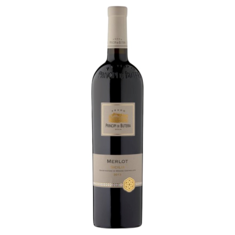 Feudo Principi di Butera Sicilia Merlot 750 ML