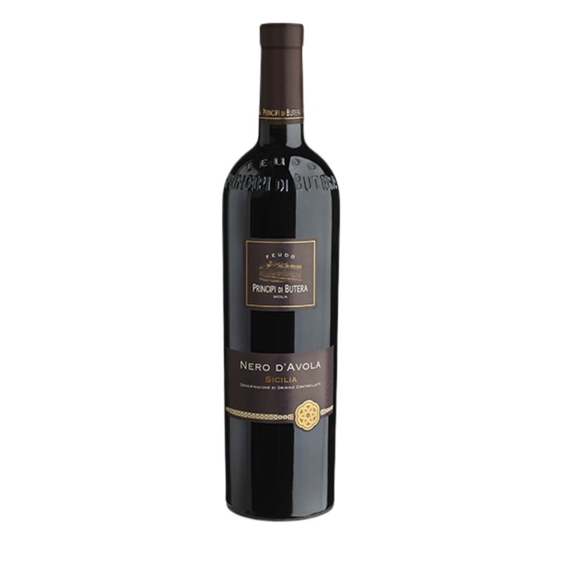 Feudo Principi di Butera Sicilia Nero d'Avola 750 ML