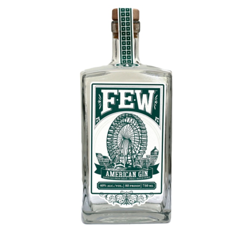 Few Spirits American Gin 750 ML