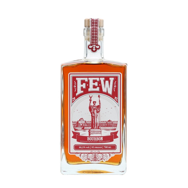 Few Spirits Bourbon Whiskey 750 ML