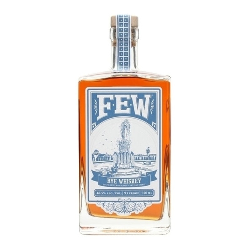Few Spirits Rye Whiskey 750 ML