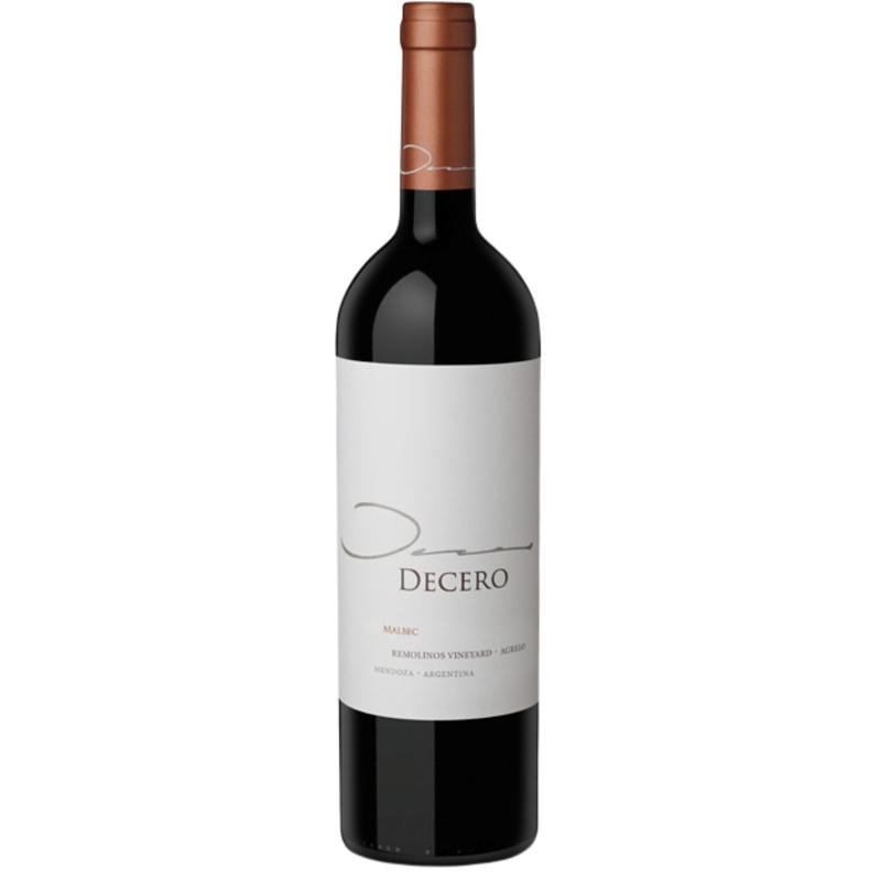 Finca Decero Malbec Remolinos Agrelo 750 ml
