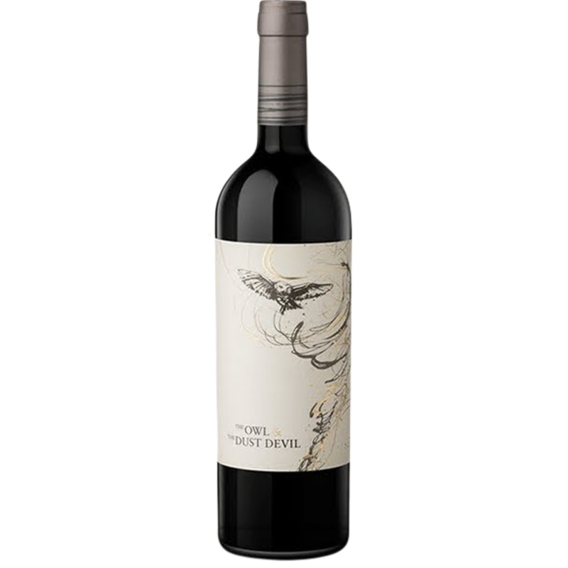 Finca Decero The Owl & The Dust Devil Agrelo 750 ML