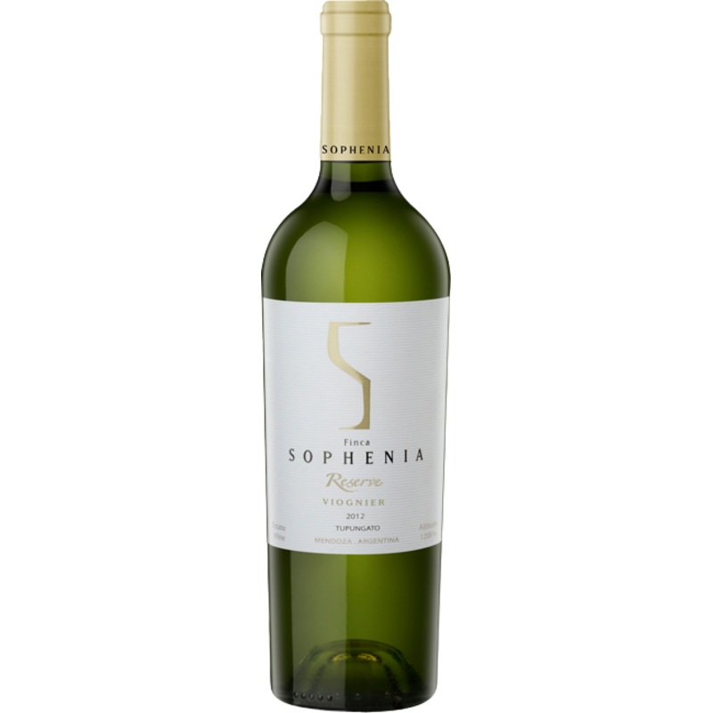 Finca Sophenia Viognier Reserve 2012 750 ML