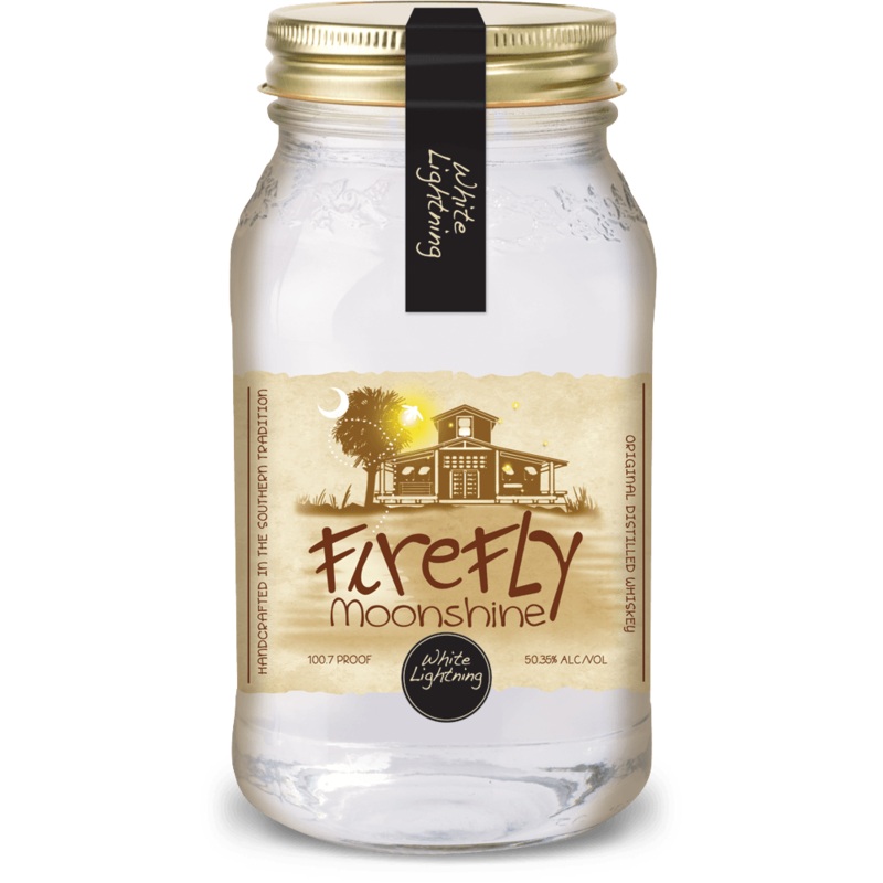 Firefly White Lightning Moonshine 750 ml