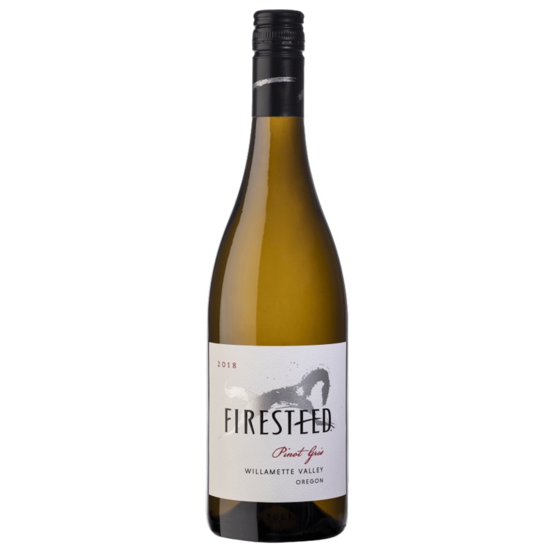 Firesteed Wines Riesling Willamette Valley 750 ml