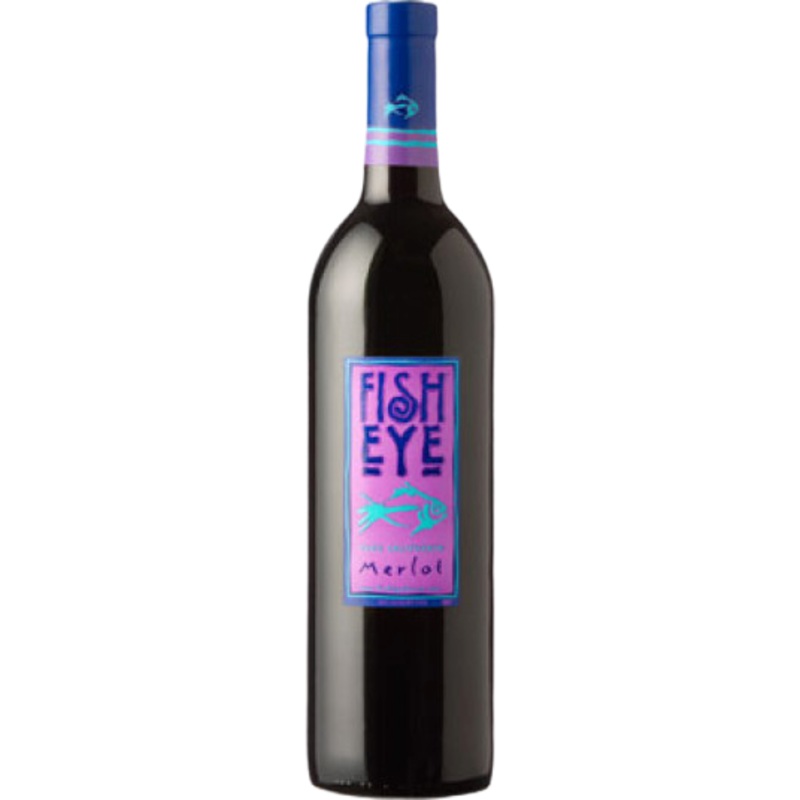 FishEye Merlot 750 ML