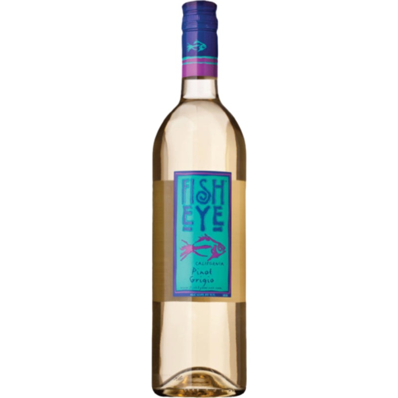 FishEye Pinot Grigio 750 ML