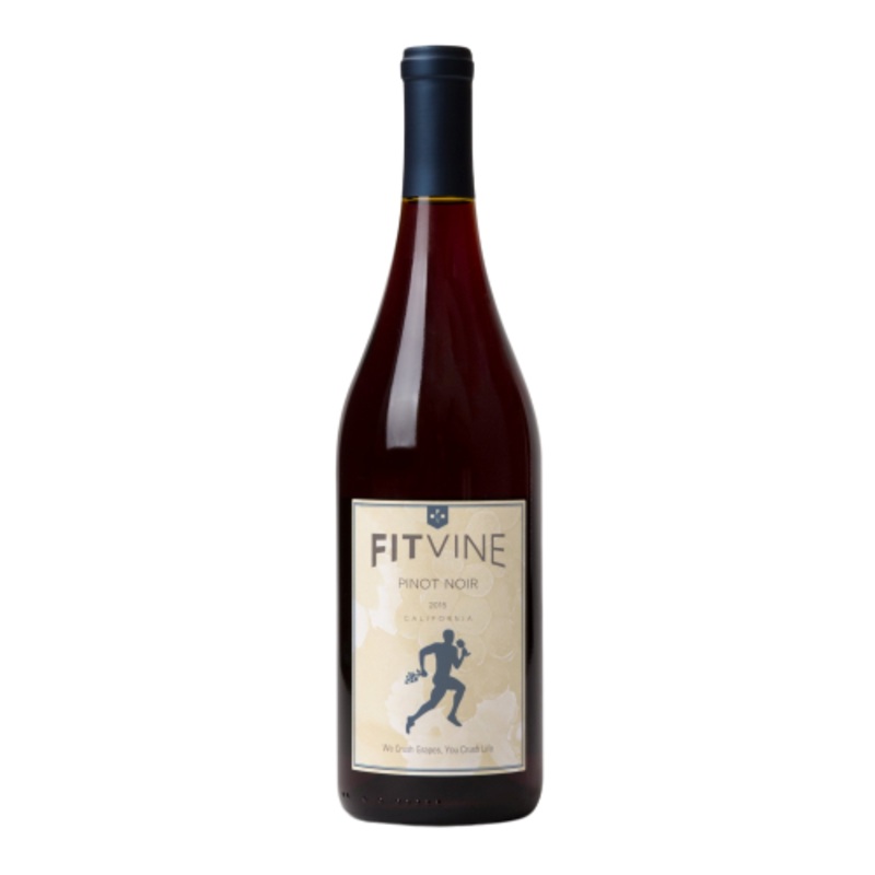 Fit Vine California Pinot Noir 750 ML