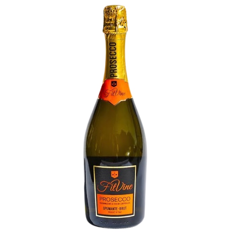 FitVine Prosecco Spumante Brut 750 ML