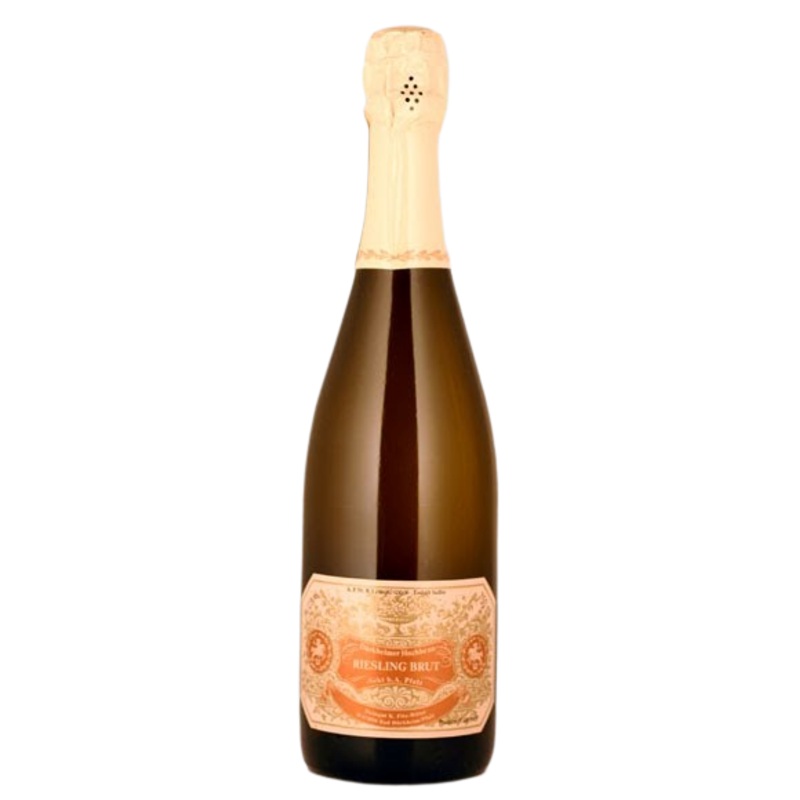 Fitz-Ritter Riesling Sekt Durkheimer Hochbenn (Nv) 750 ml