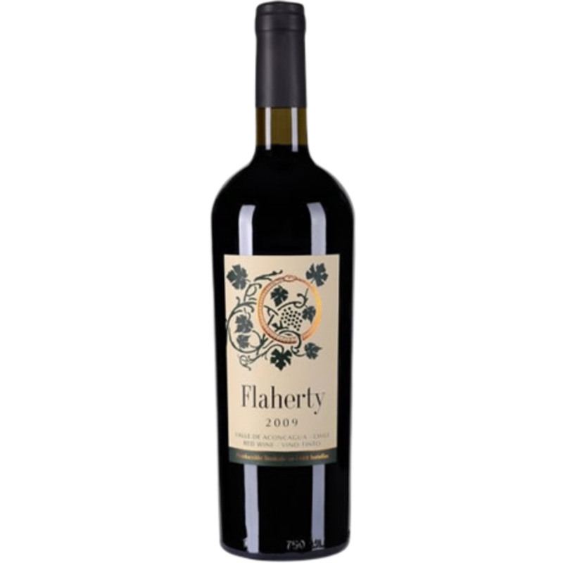Flaherty Valle Del Aconcagua Red Blend 2014 750 ml