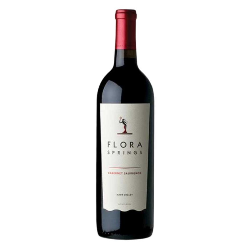 Flora Springs Cabernet Sauvignon Napa Valley 2016 750 ml