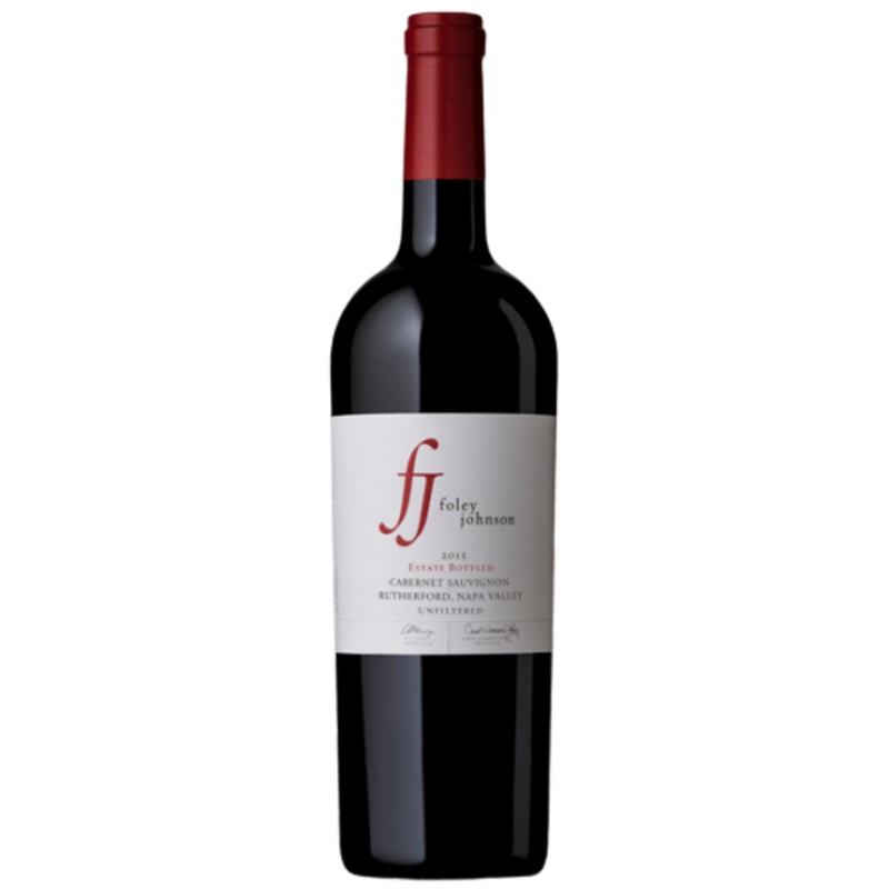 Foley Johnson Wines Sauvignon Blanc Rutherford 2016 750 ml