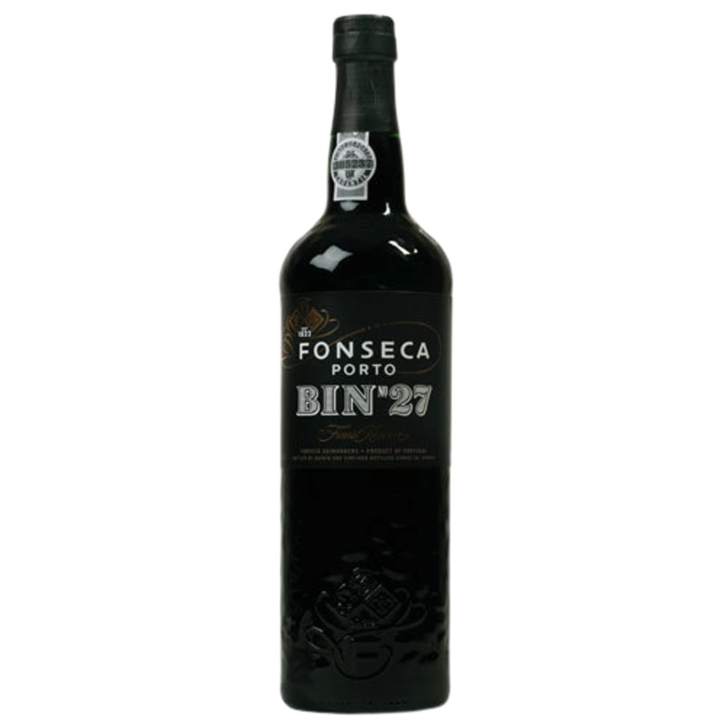 Fonseca Port Bin 27 Finest Reserve Porto (14% Abv) 750 ml