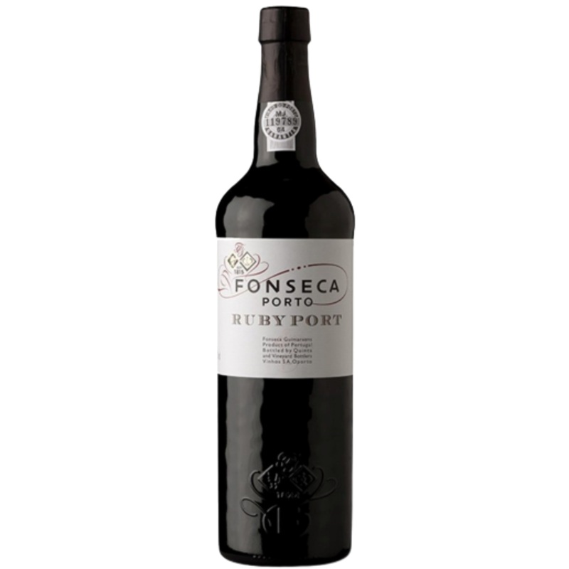 Fonseca Port Ruby Port (14% Abv) 750 ml