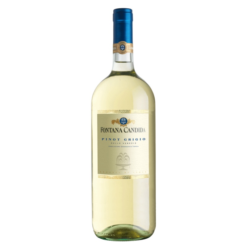 Fontana Candida Delle Venezie Pinot Grigio 750 ml