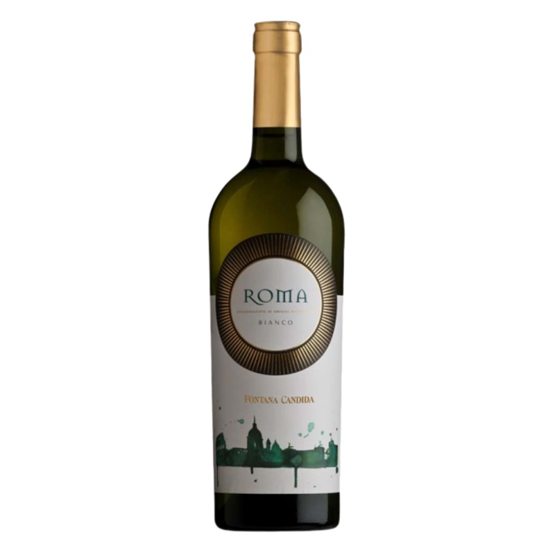 Fontana Candida Roma Bianco 750 ML