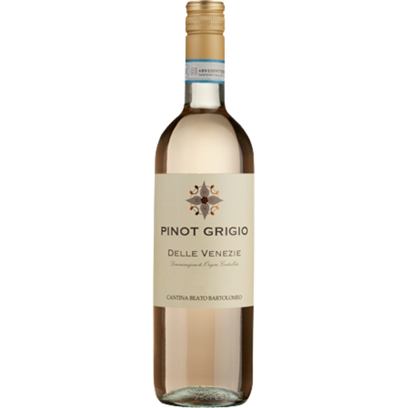 Foodies Wines Delle Venezie Pinot Grigio 750 ml
