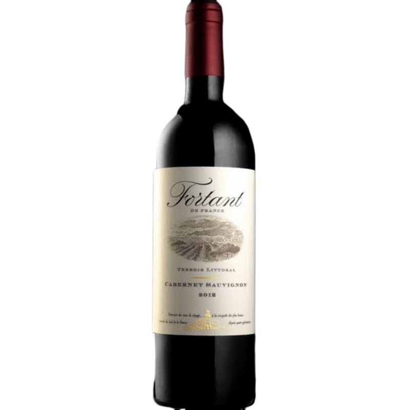 Fortant De France Cabernet Sauvignon 750 ml