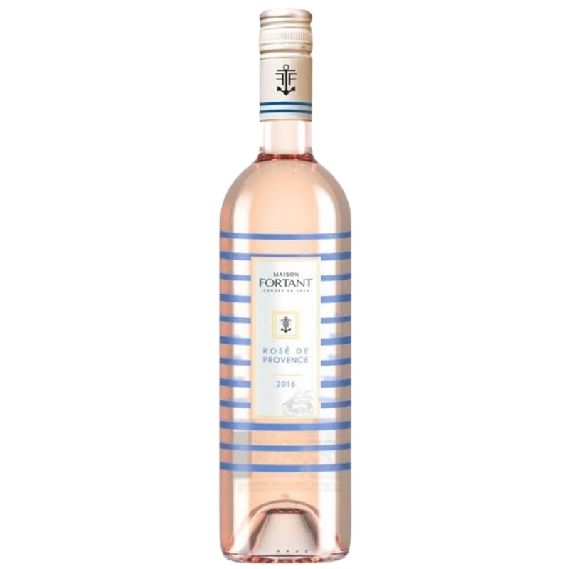 Fortant De France Coteaux Varois En Provence Rose 750 ml