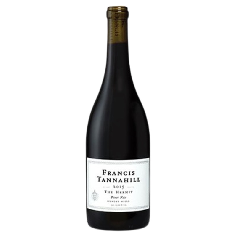 Francis Tannahill Wine Pinot Noir The Hermit Dundee Hills 2013 750 ml
