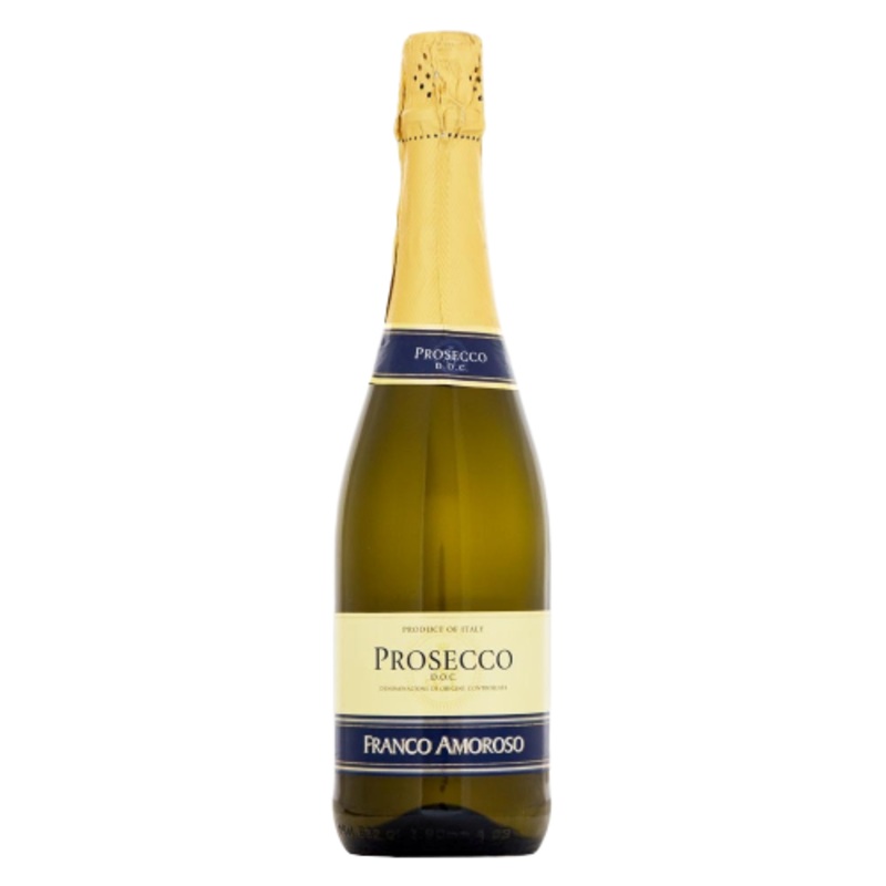Franco Amoroso Prosecco Brut 750 ML