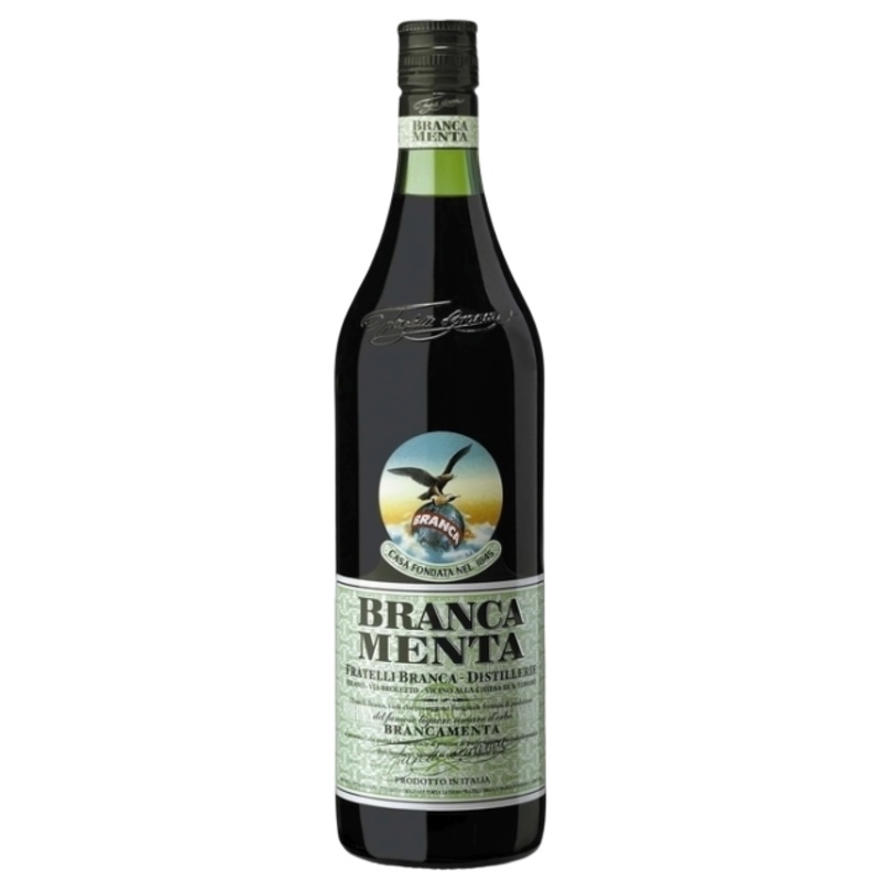 Fratelli Branca Branca Menta Liqueur 80 Proof 750 ml