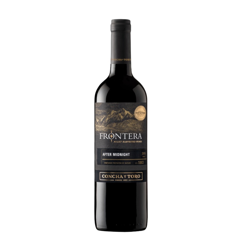 Frontera After Dark After Midnight Red 750 ML