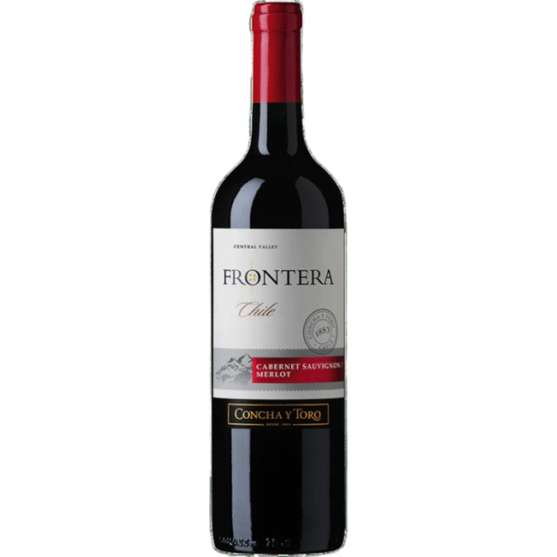 Frontera Cabernet Sauvignon Merlot 750 ml