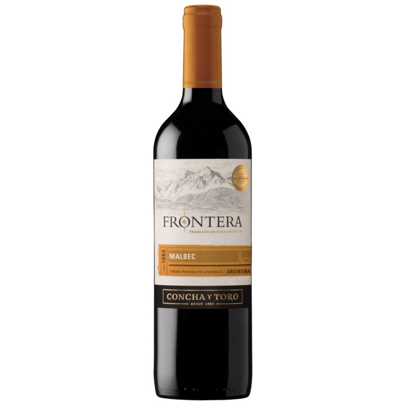 Frontera Malbec 750 ML