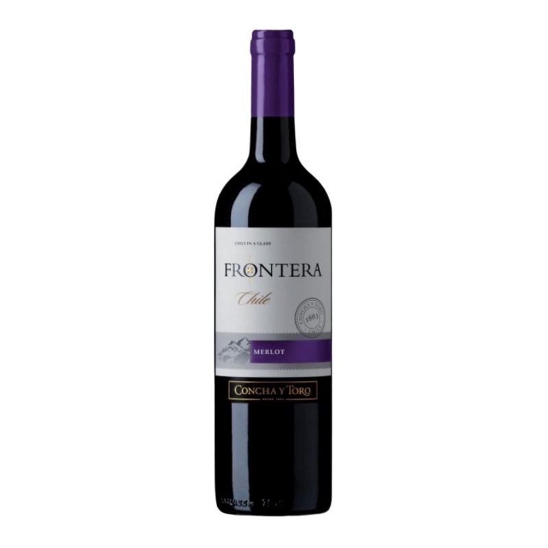 Frontera Merlot 750 ML