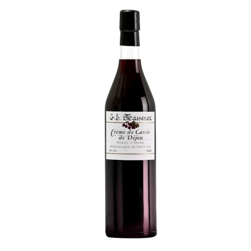G.E. Massenez Crme De Cassis De Dijon (Nv) 750 ml