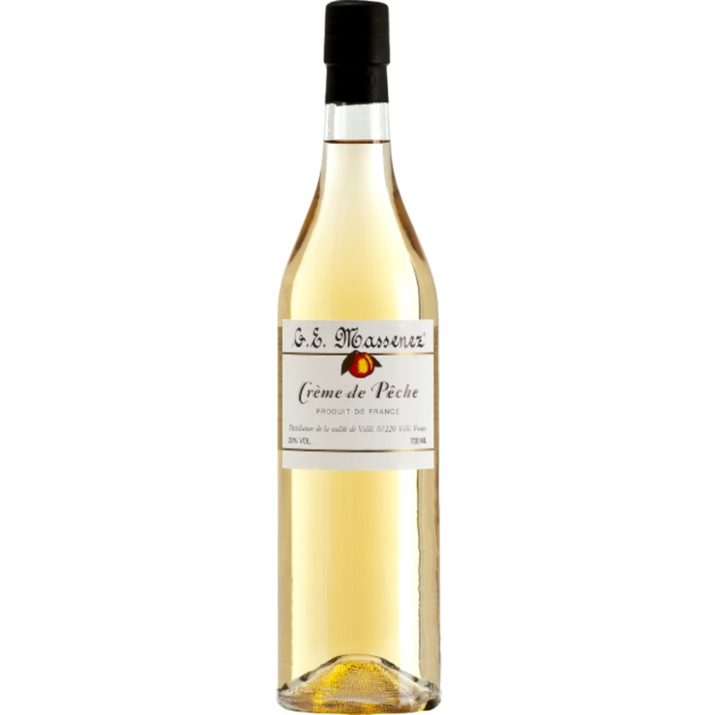 G.E. Massenez Crme De Pche (Nv) 750 ml