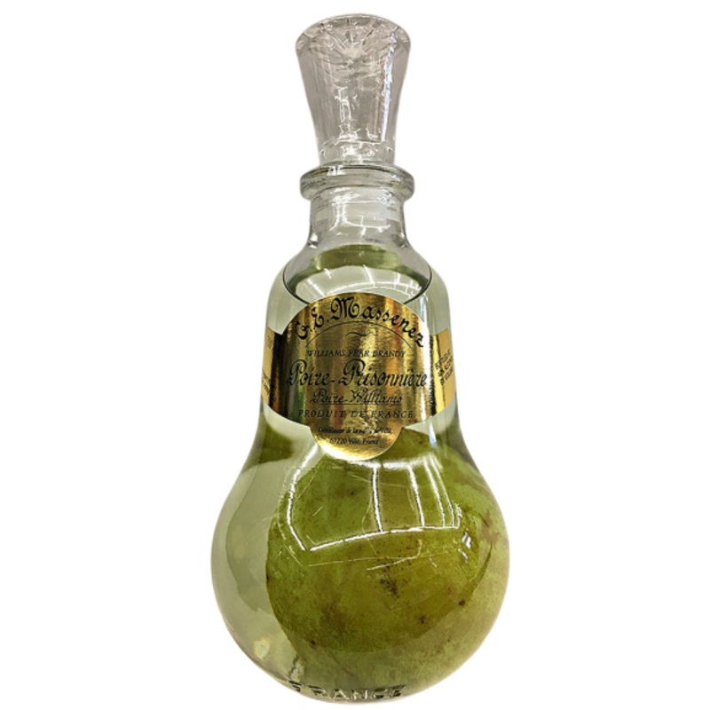 G.E. Massenez Poire-Williams Prisonnire Pear Brandy (Nv) 750 ml