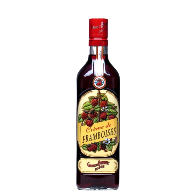 Gabriel Boudier Crme De Framboises (Nv) 750 ml