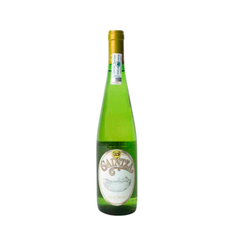 Gaintza Getariako Txakolina 2017 750 ML