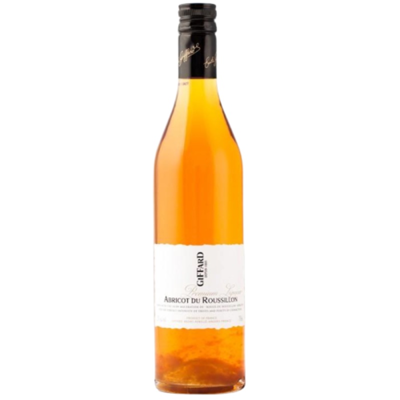 Giffard Abricot Du Roussillon Premium Liqueur 750 ml