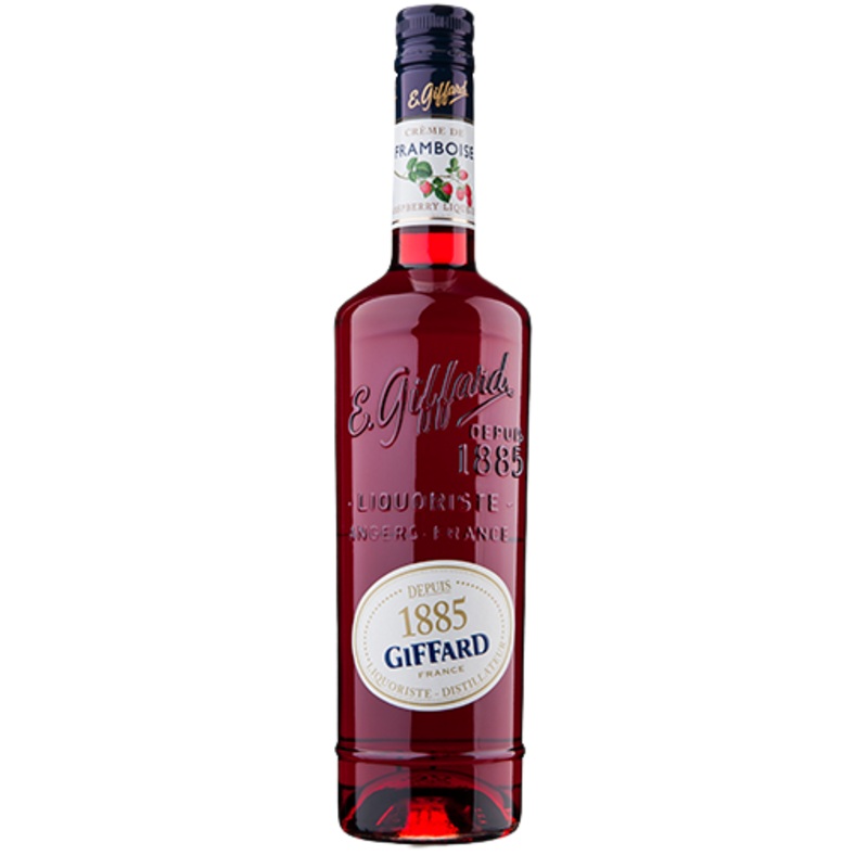 Giffard Crme De Framboise Liqueur 750 ml