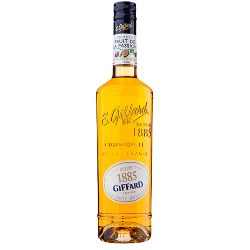 Giffard Crme De Fruit De La Passion Liqueur 750 ml