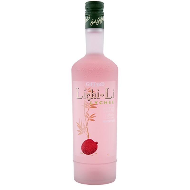 Giffard Lichi-Li Liqueur 750 ml
