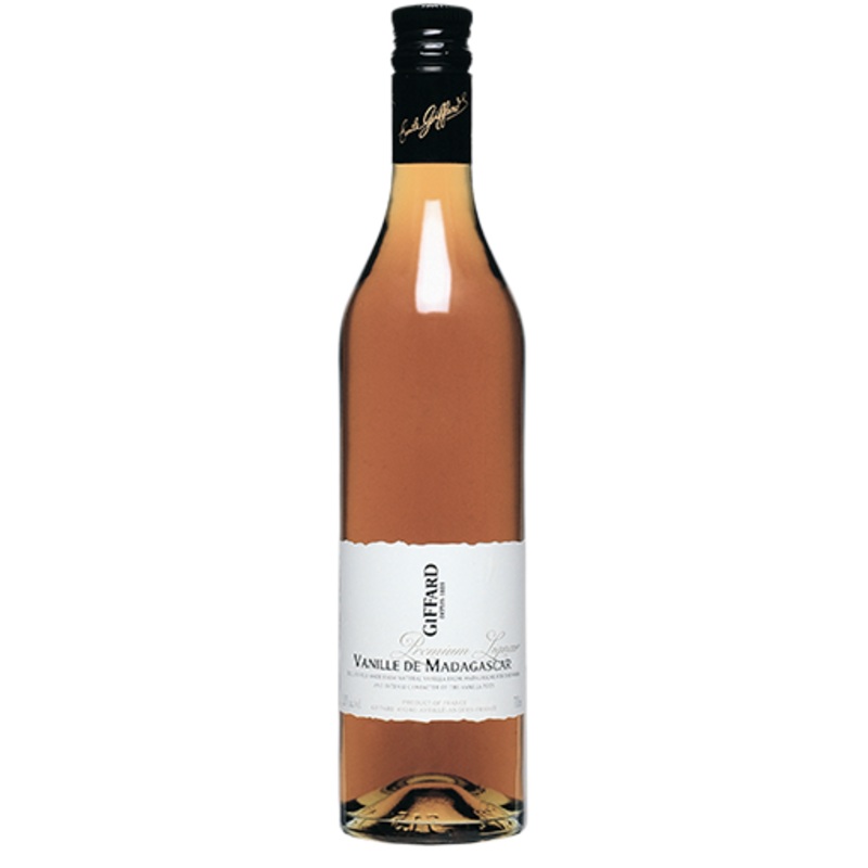 Giffard Vanille De Madagascar Premium Liqueur 750 ml