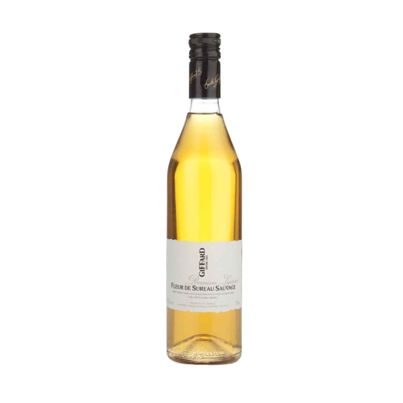 Giffard Wild Elderflower Premium Liqueur 750 ml