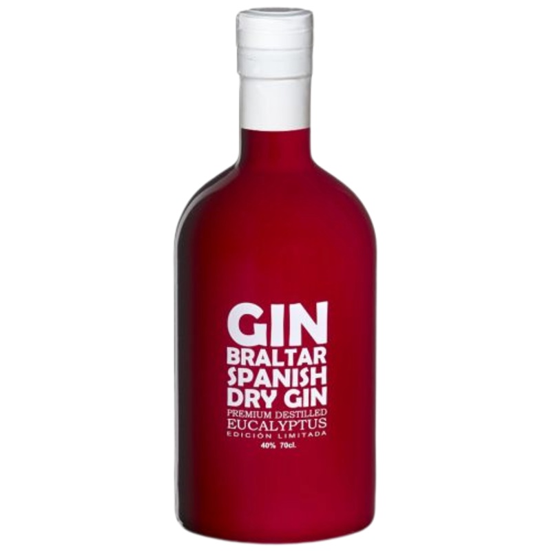 Ginbraltar Gin 750 ml