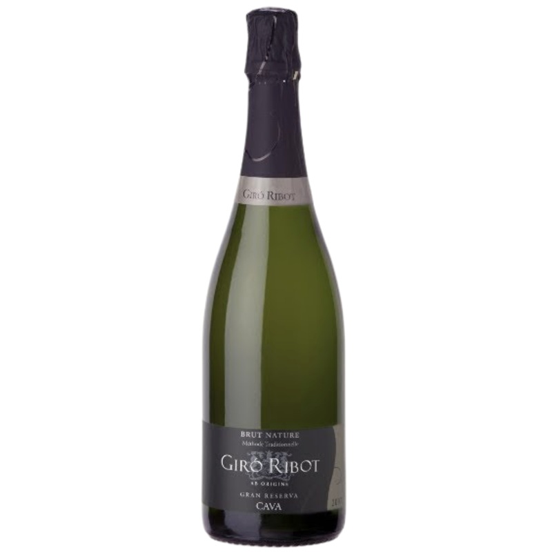 Giro Ribot Cava Masia Parera Brut 750 ML