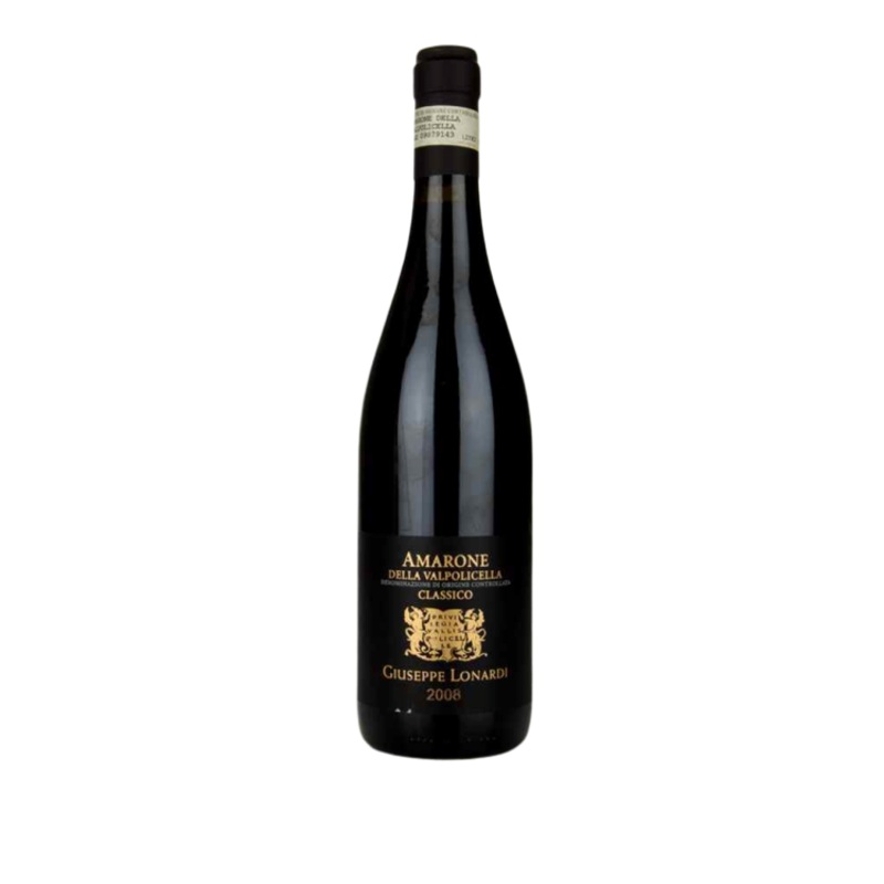 Giuseppe Lonardi Amarone della Valpolicella Classico 750 ML