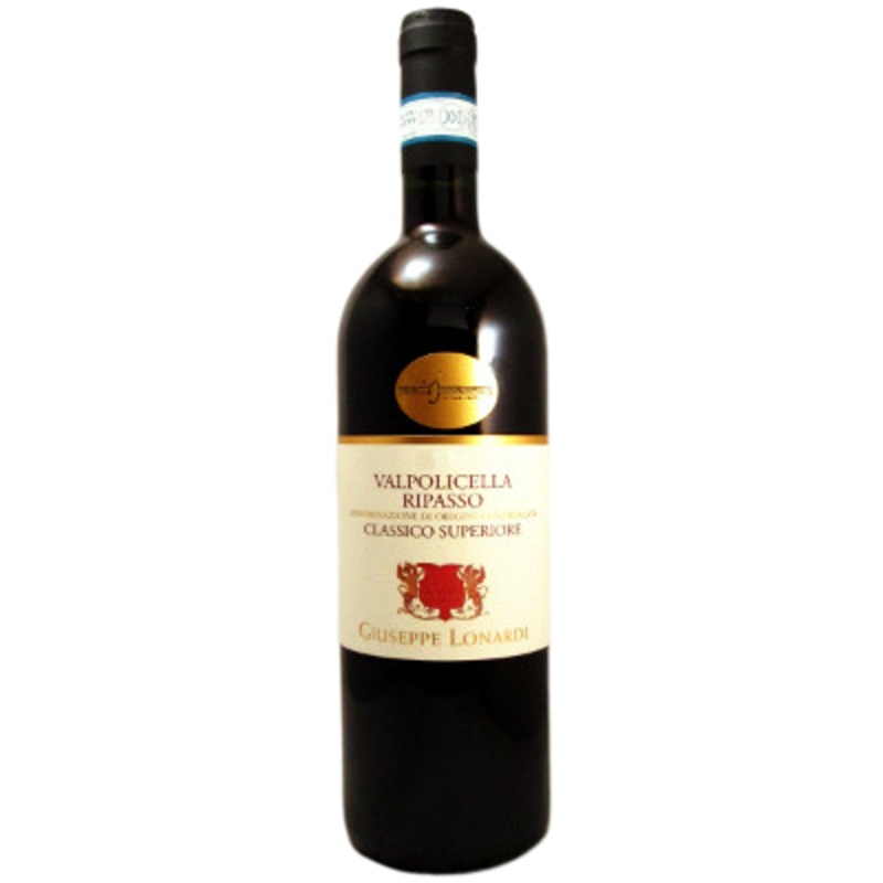 Giuseppe Lonardi Valpolicella Classico Superiore Ripasso 750 ml