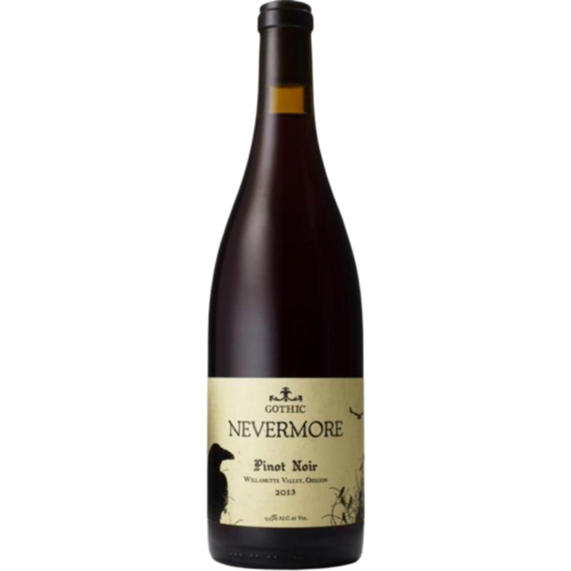 Gothic Pinot Noir Nevermore Willamette Valley 2013 750 ML