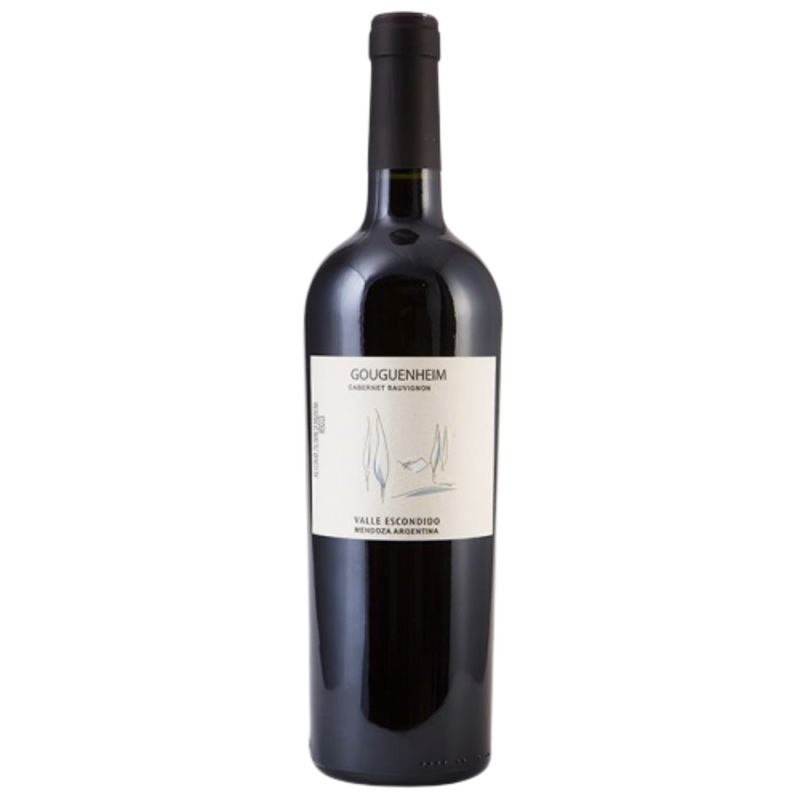 Gouguenheim Mendoza Cabernet Sauvignon Valle Escondido 750 ML