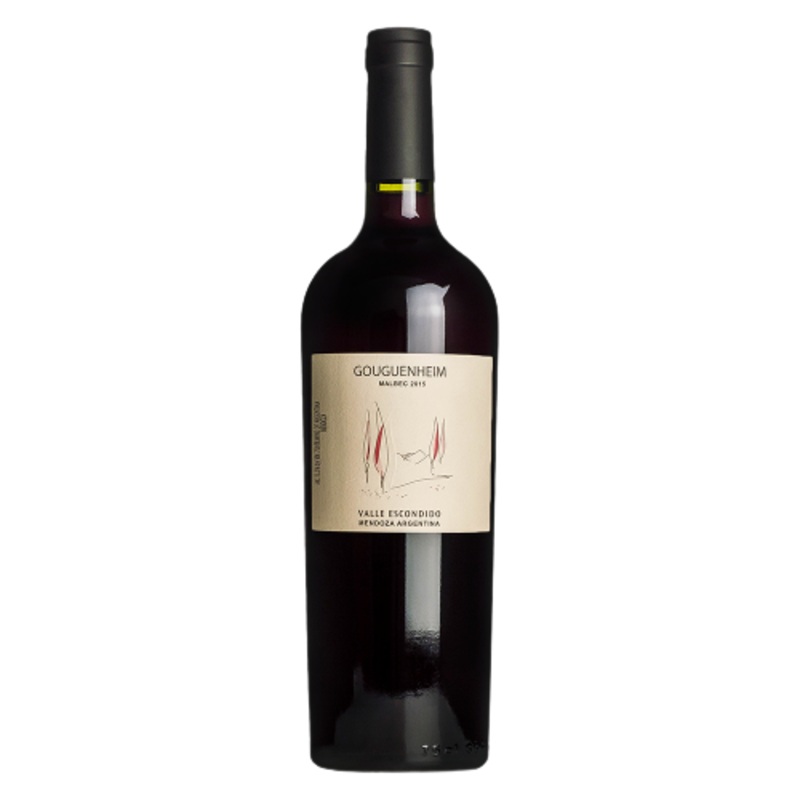 Gouguenheim Valle Escondido Malbec 750 ML